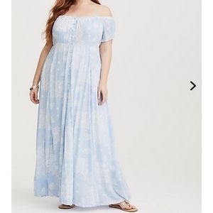 Torrid Dress size1 normally 98 now only 50!